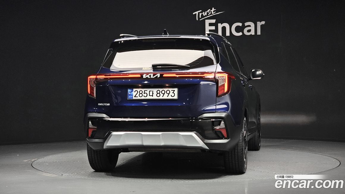 Kia Seltos 2024