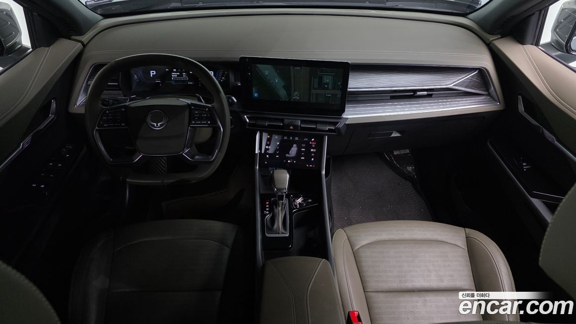 KG_Mobility_Ssangyong Torres 2024