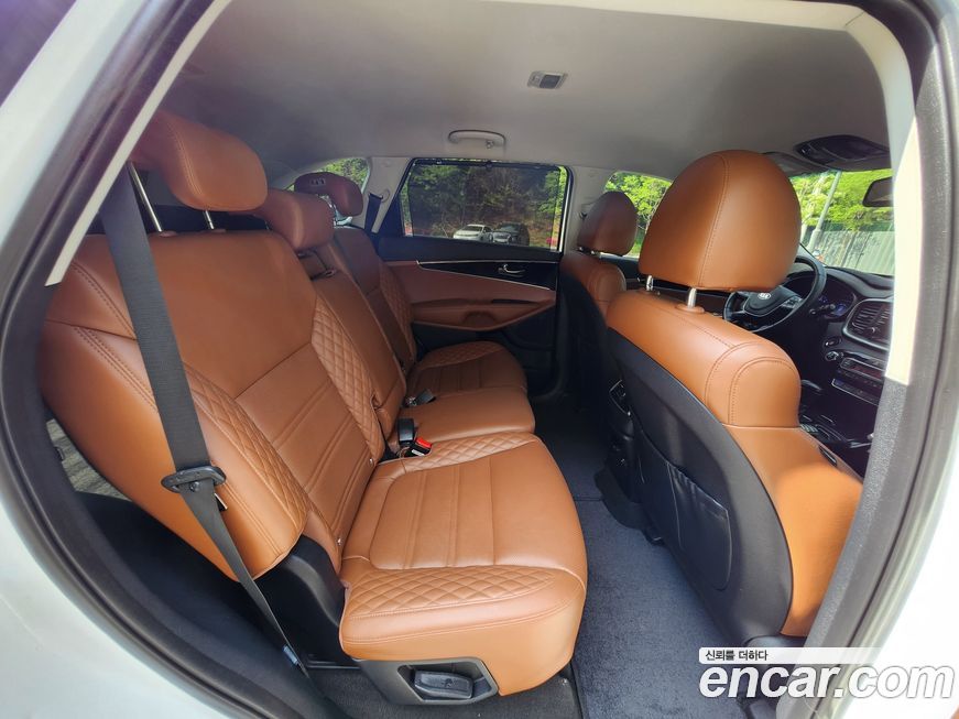 Kia Sorento 2020