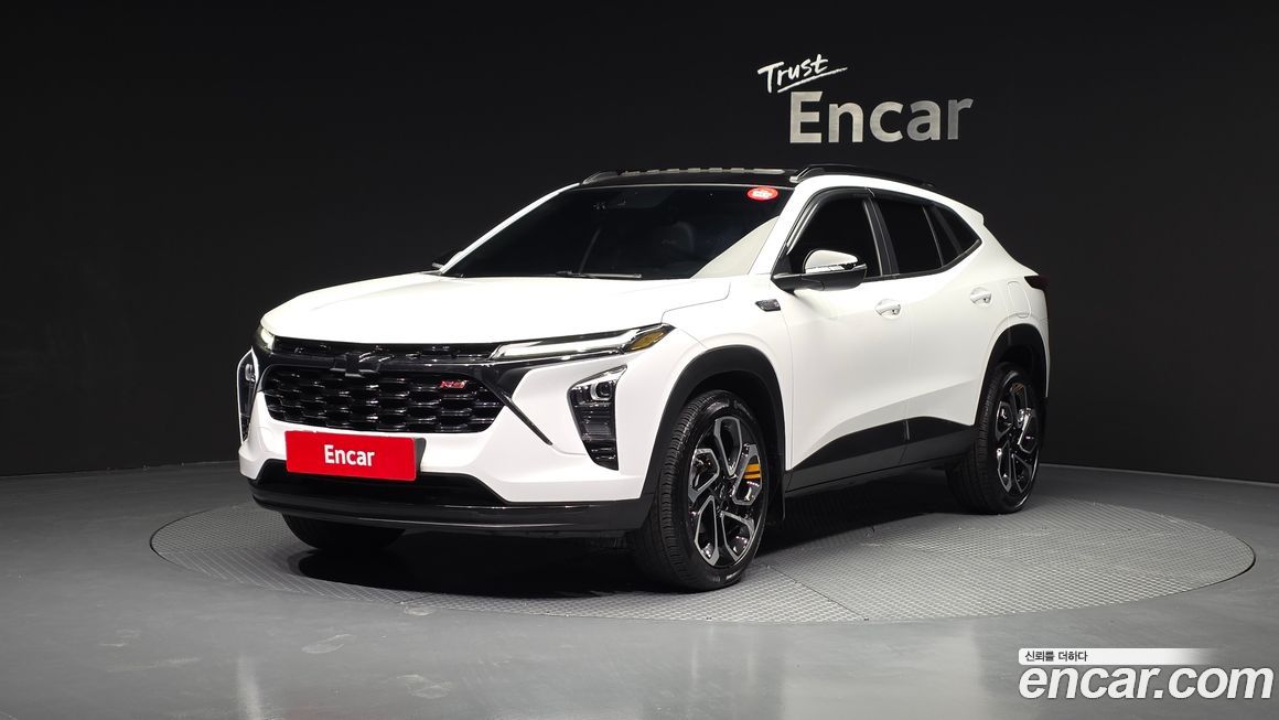 ChevroletGMDaewoo Trax 2024