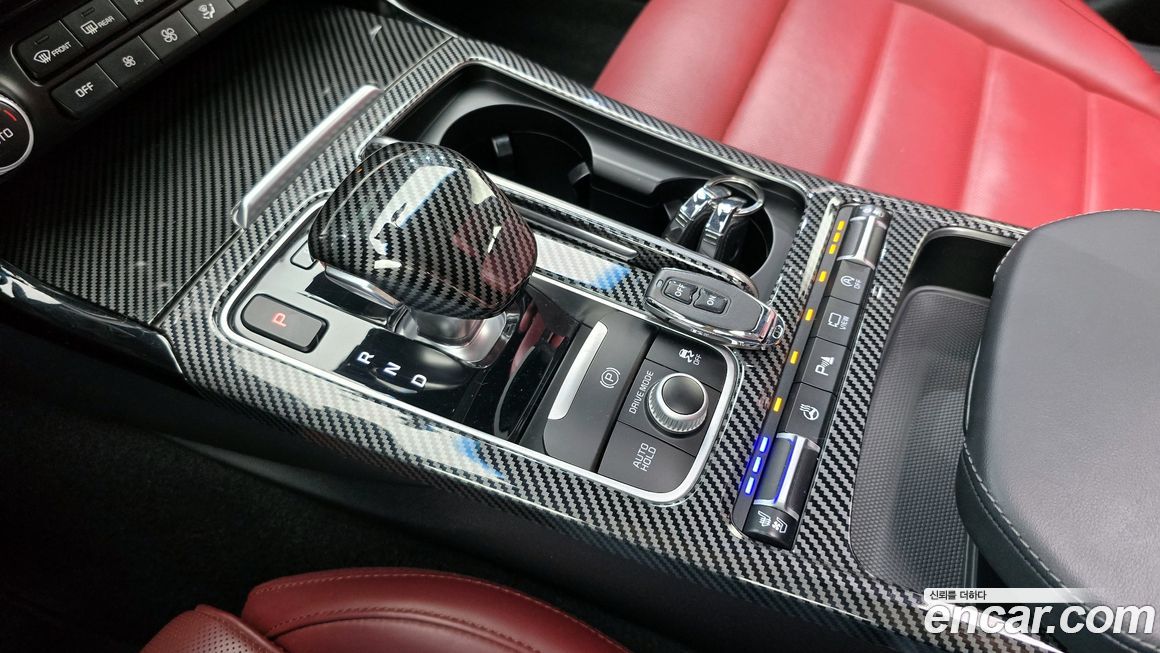 Kia Stinger 2018
