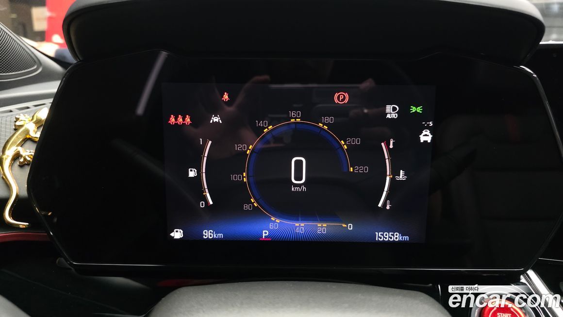 ChevroletGMDaewoo Trax 2024