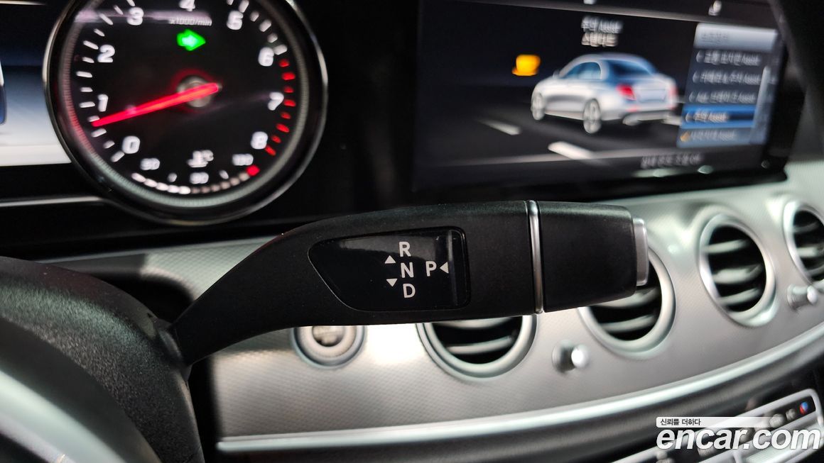 Mercedes-Benz E-Class 2019