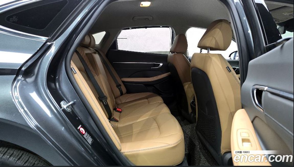 Hyundai Sonata 2021