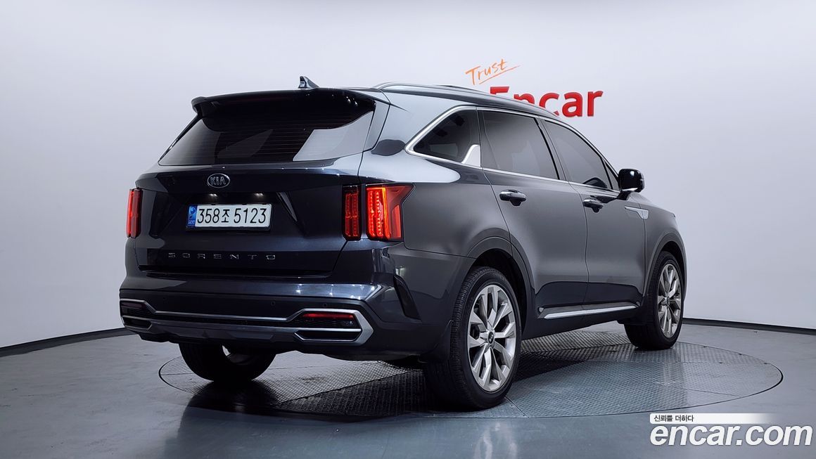 Kia Sorento 2021