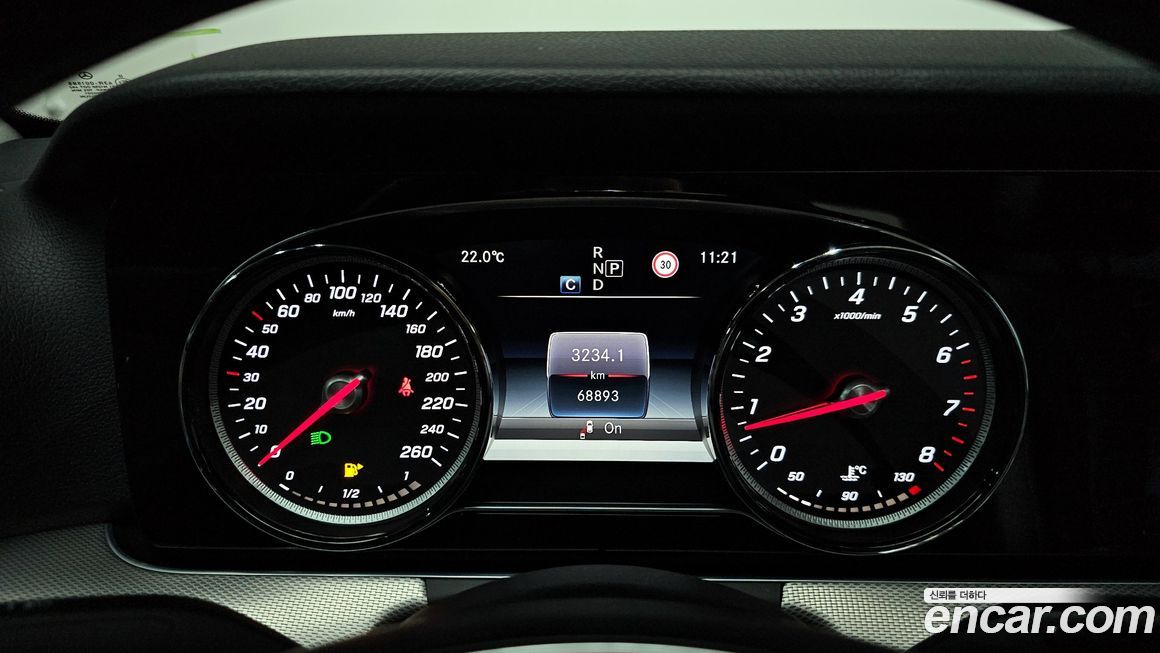 Mercedes-Benz E-Class 2018