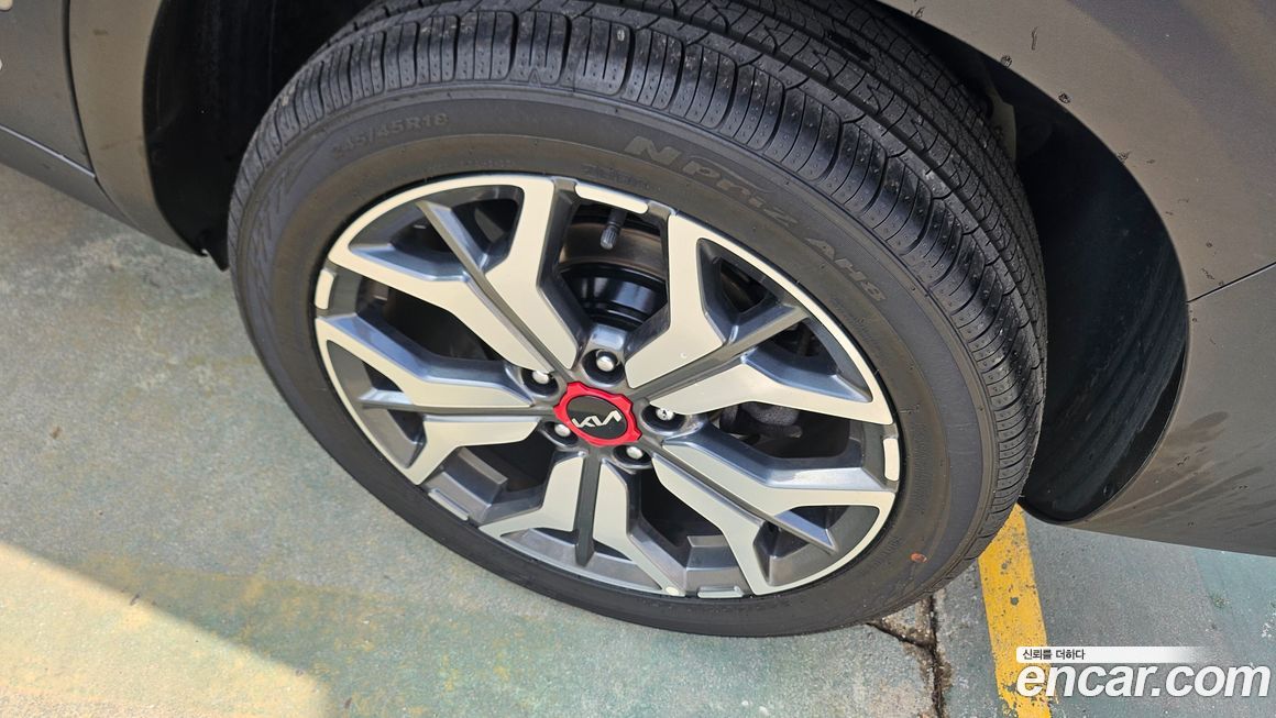 Kia Seltos 2023
