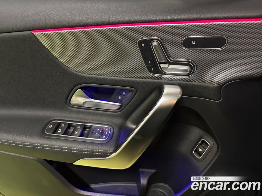 Mercedes-Benz A-Class 2021