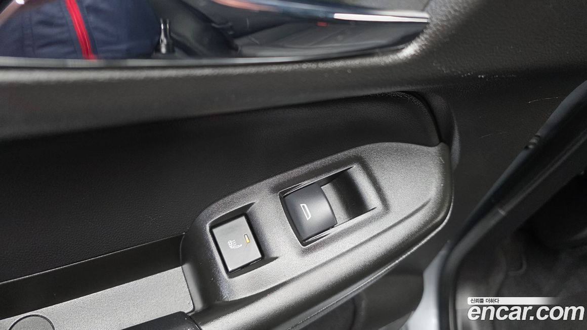 ChevroletGMDaewoo Trailblazer 2023