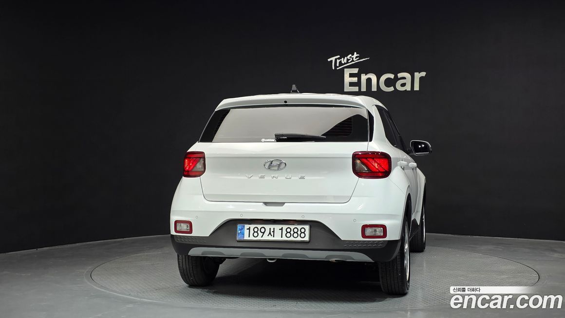 Hyundai Venue 2023