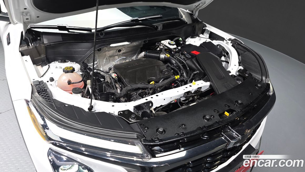 ChevroletGMDaewoo Trax 2024