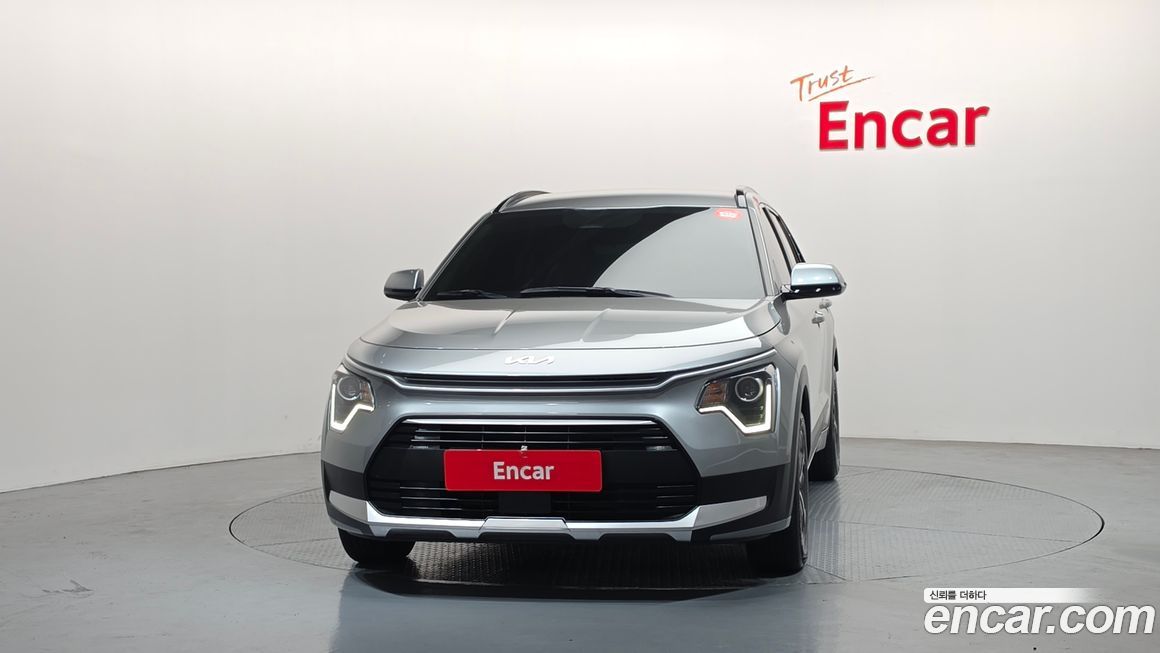 Kia Niro 2023