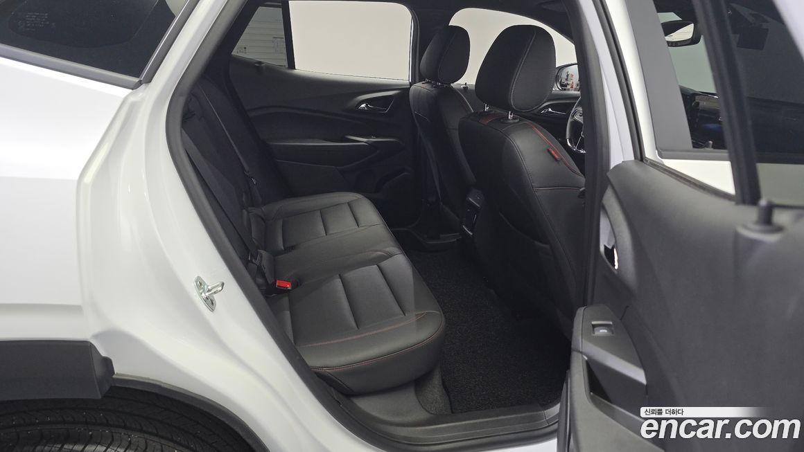 ChevroletGMDaewoo Trax 2025