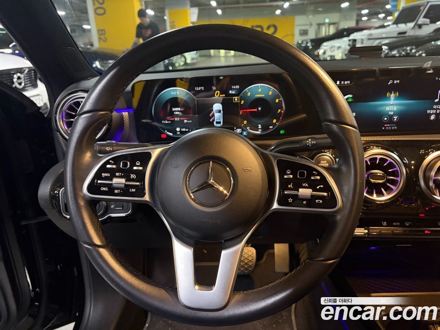 Mercedes-Benz A-Class 2021