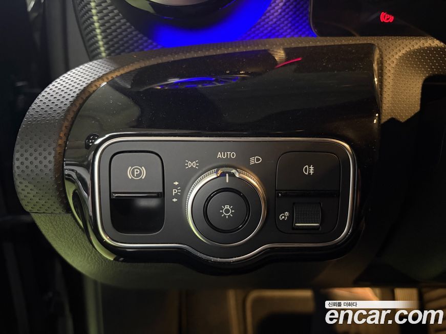 Mercedes-Benz A-Class 2021