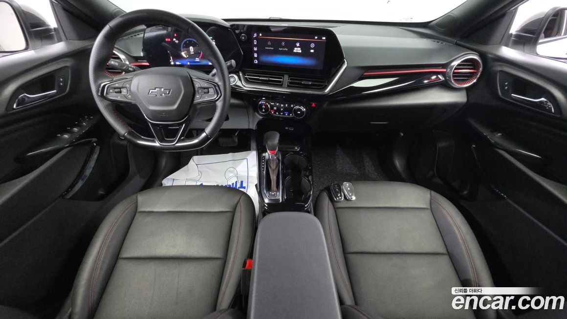 ChevroletGMDaewoo Trax 2025