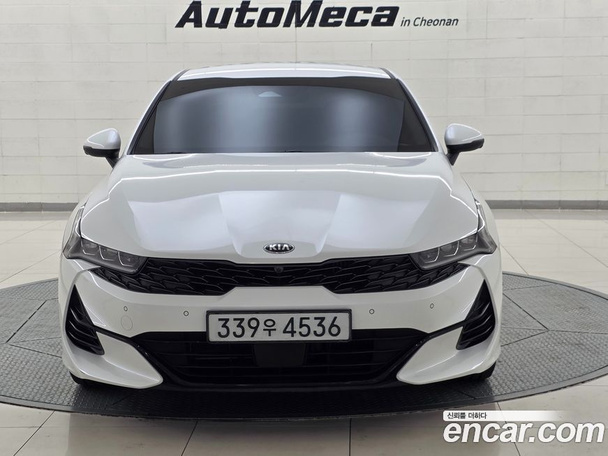Kia K5 2020
