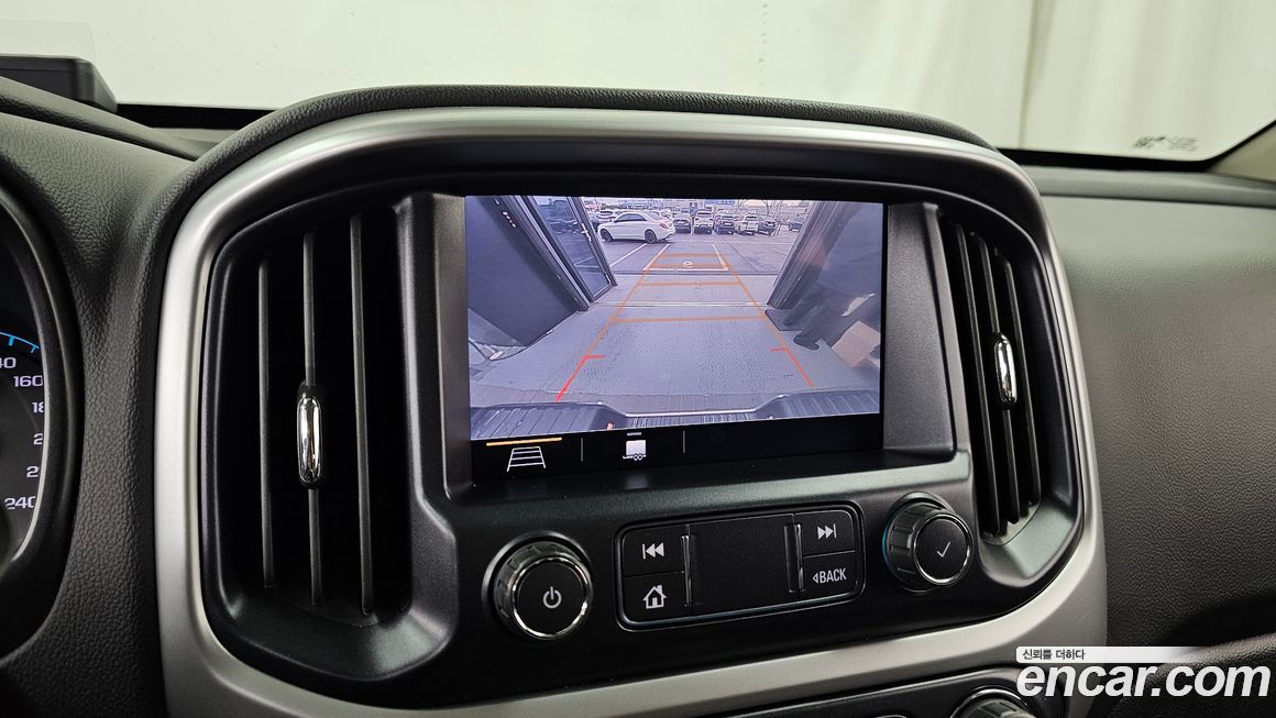 Chevrolet Colorado 2021