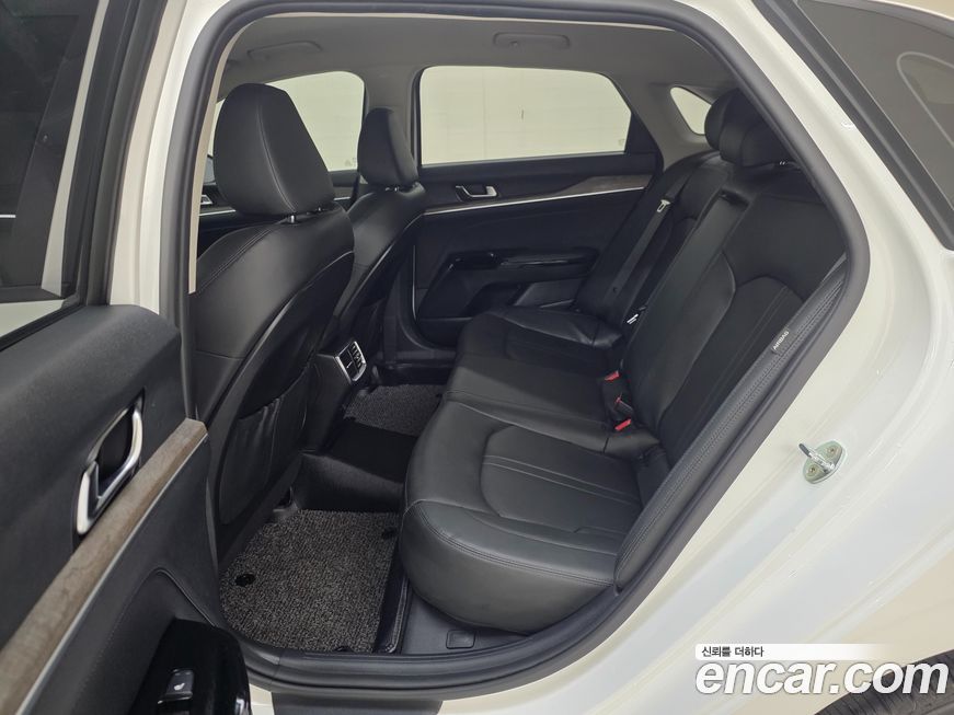 Kia K5 2020