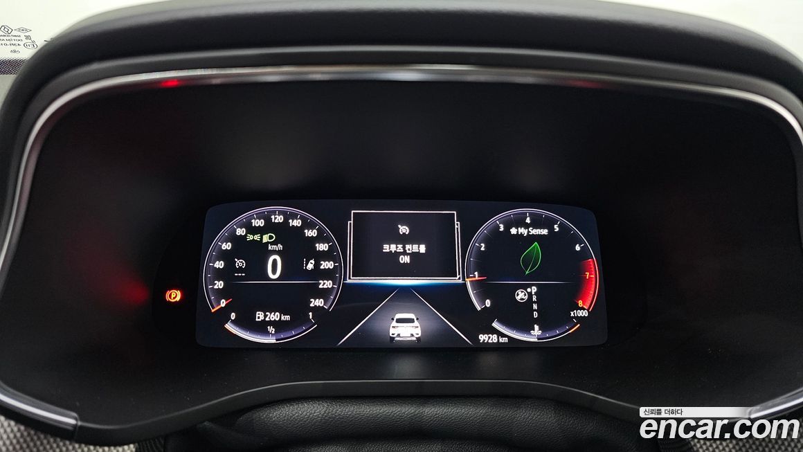 Renault-KoreaSamsung Arkana 2025