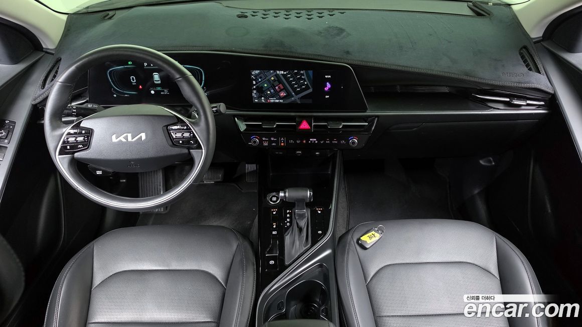 Kia Niro 2023