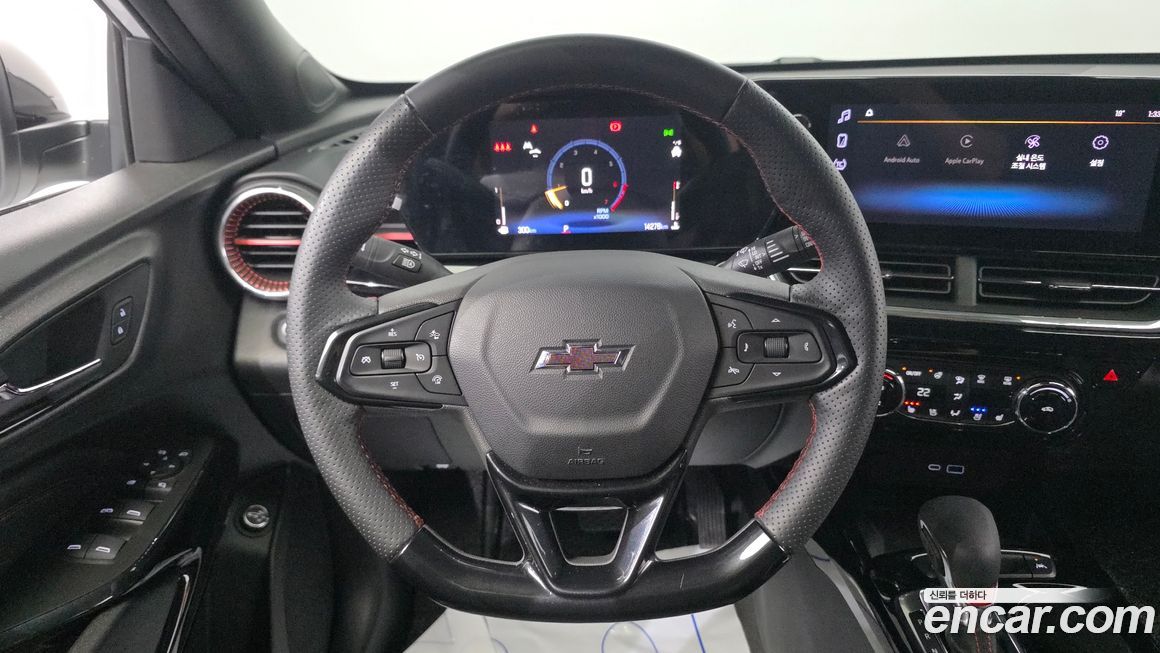 ChevroletGMDaewoo Trax 2025