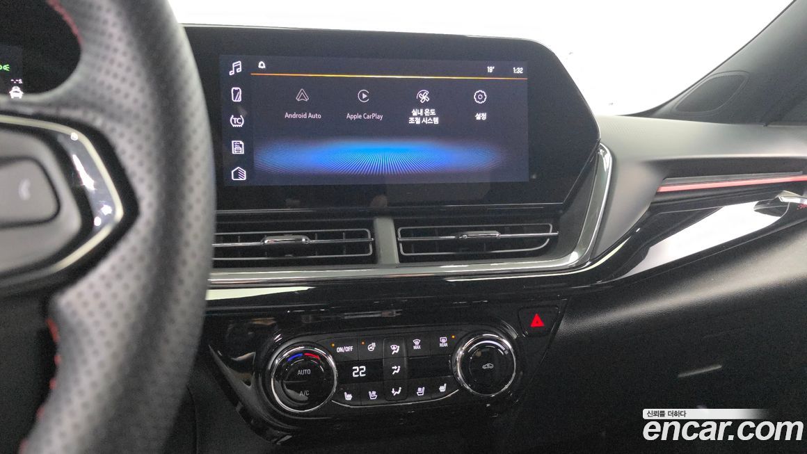 ChevroletGMDaewoo Trax 2025