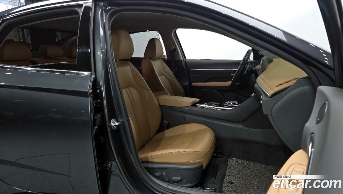 Hyundai Sonata 2021