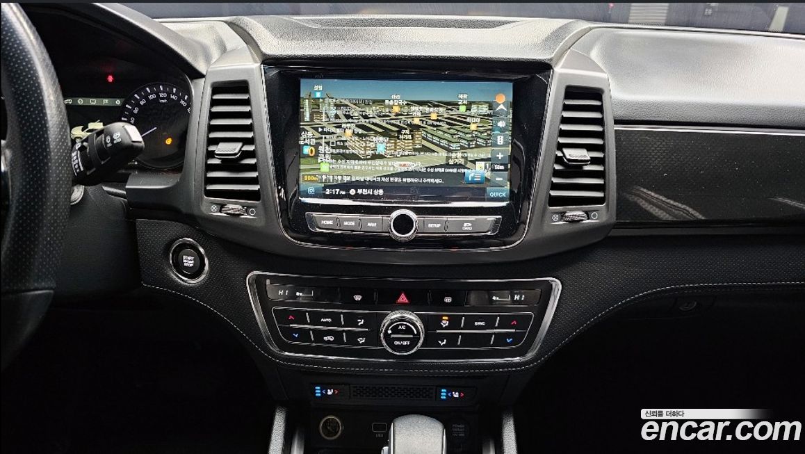 KG_Mobility_Ssangyong Rexton 2021