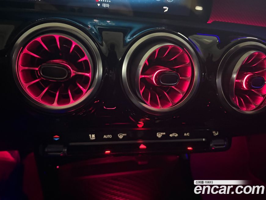 Mercedes-Benz A-Class 2021