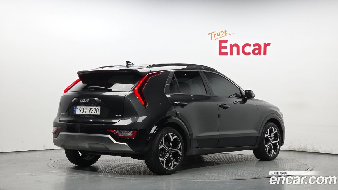 Kia Niro 2022