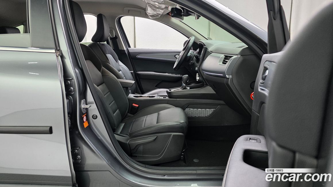 Renault-KoreaSamsung XM3 2023