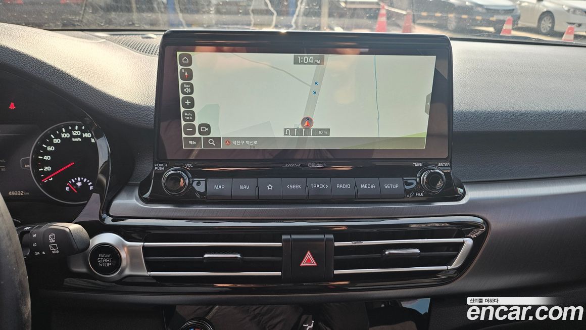 Kia Seltos 2023