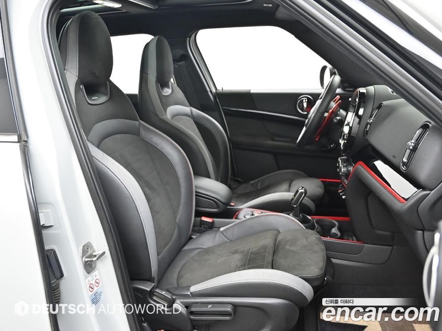 Mini Countryman 2022