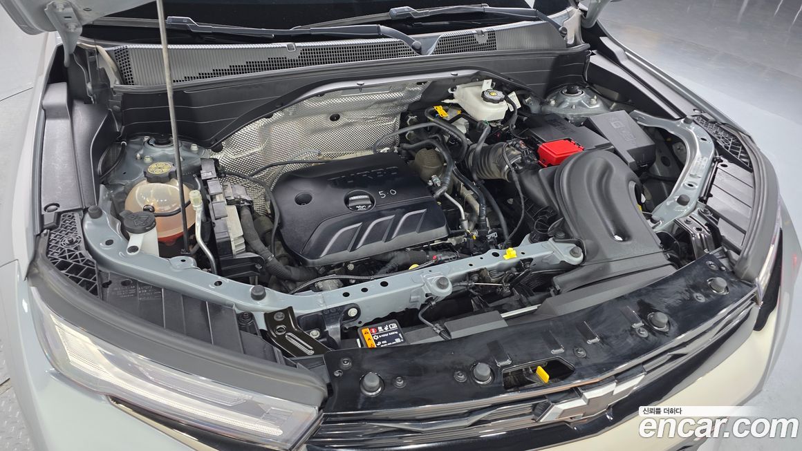 ChevroletGMDaewoo Trailblazer 2023