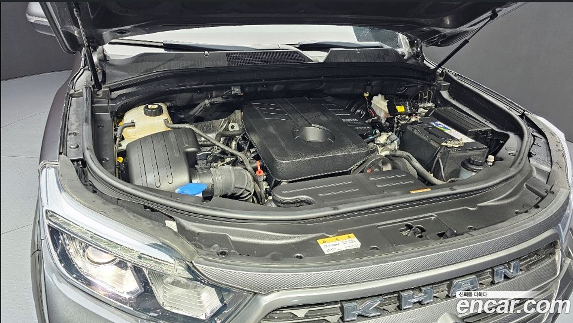 KG_Mobility_Ssangyong Rexton 2021