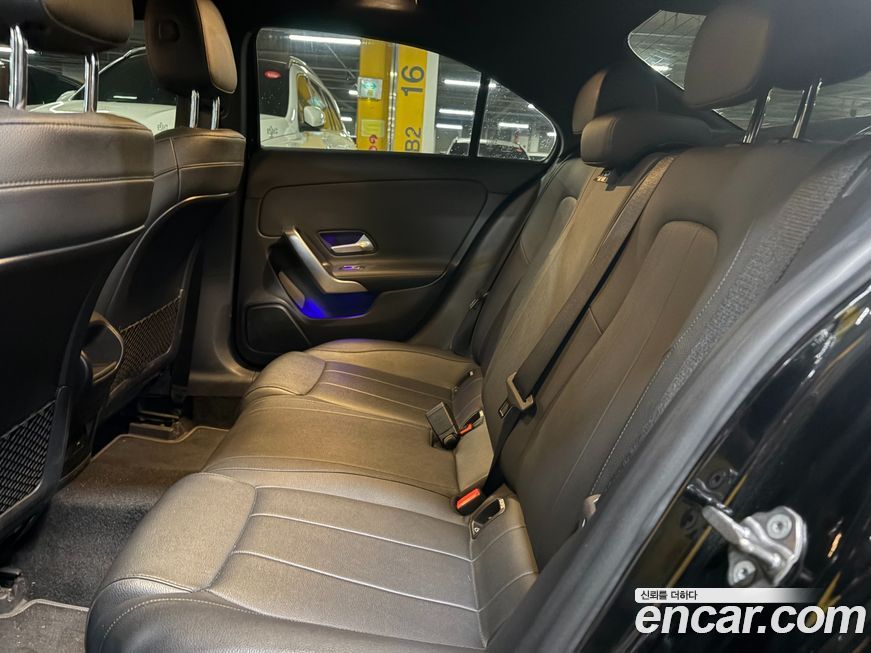 Mercedes-Benz A-Class 2021