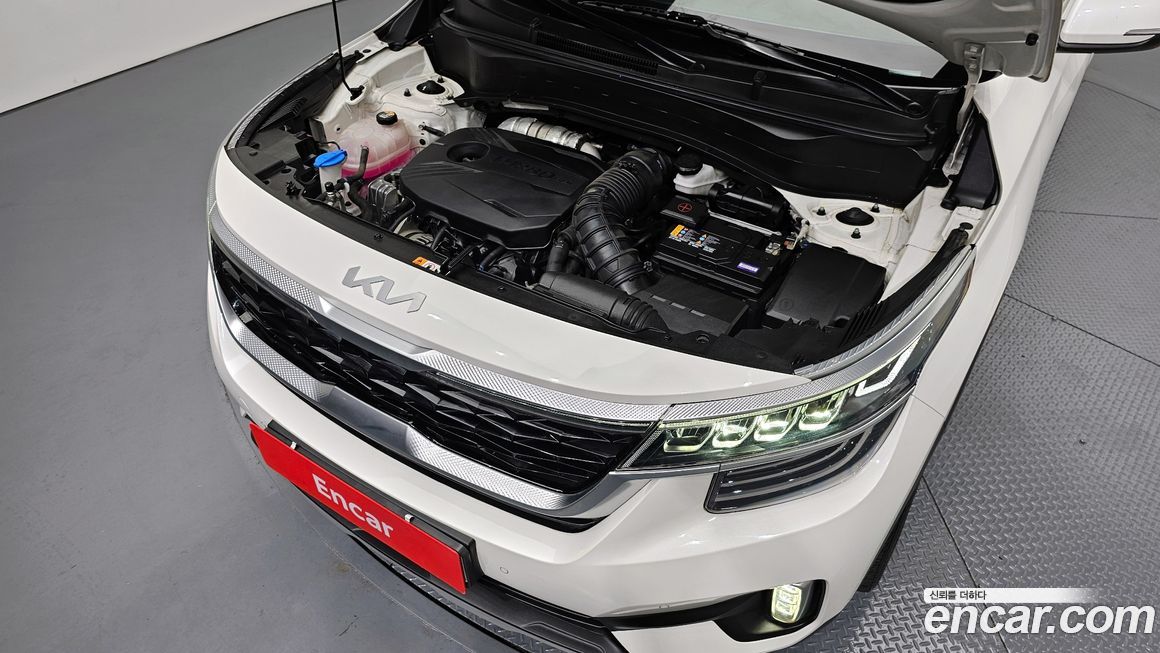 Kia Seltos 2023