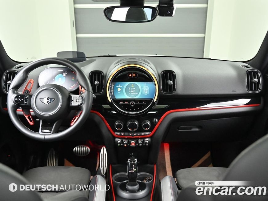 Mini Countryman 2022