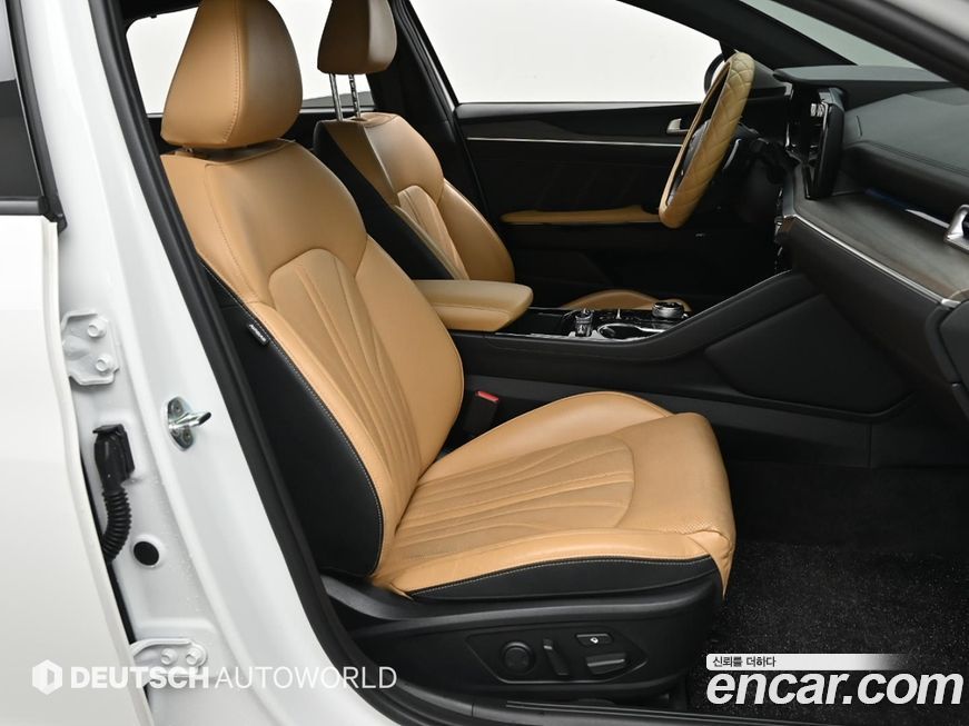 Kia K5 2022