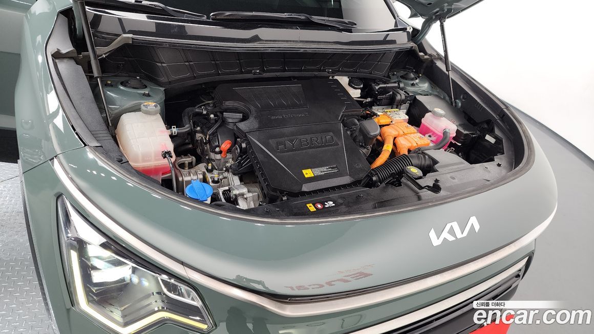 Kia Niro 2022