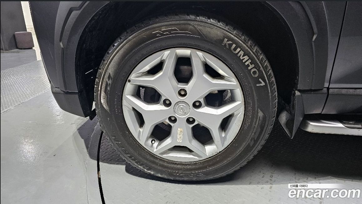 KG_Mobility_Ssangyong Rexton 2021