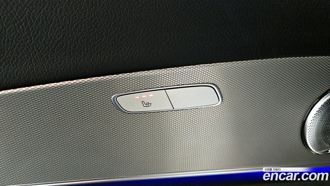 Mercedes-Benz E-Class 2018