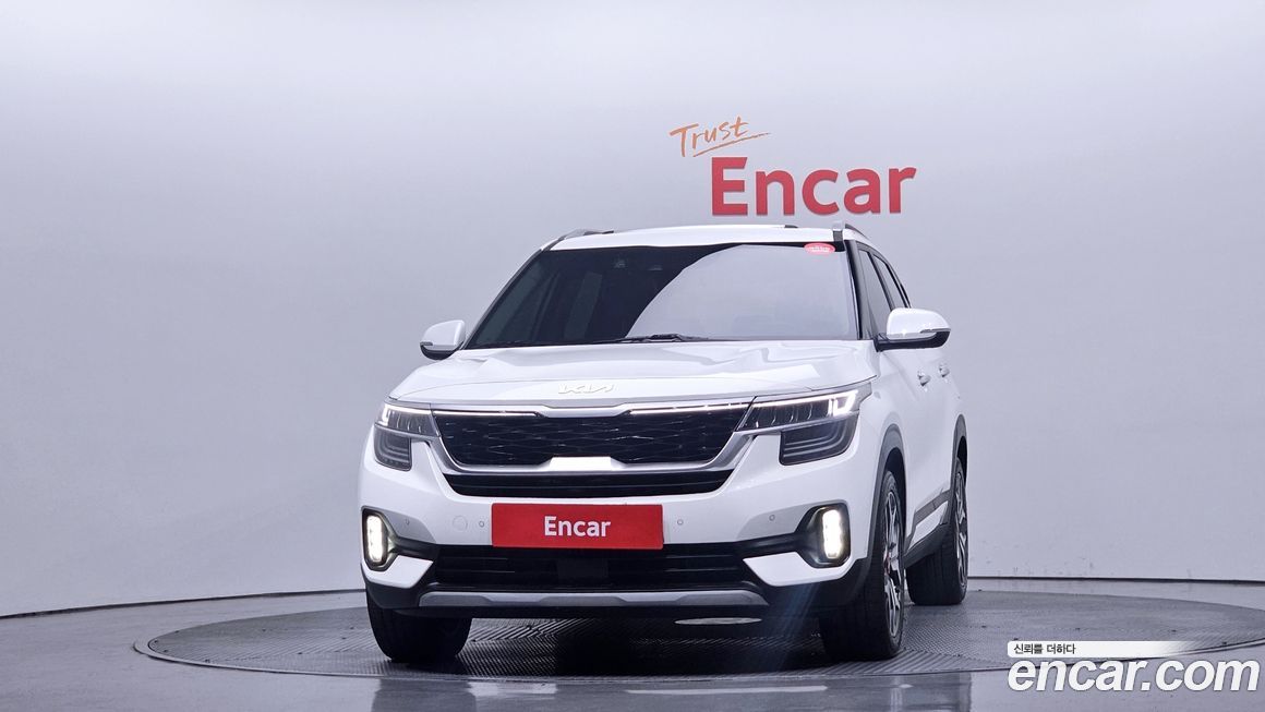 Kia Seltos 2023