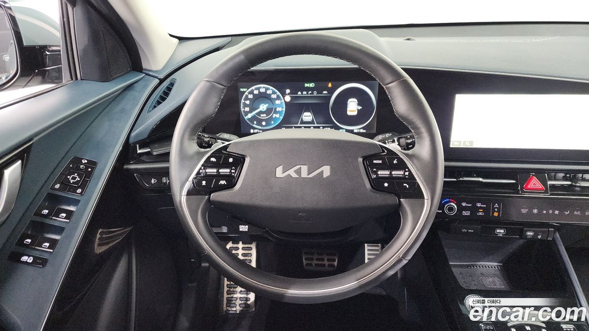 Kia Niro 2022