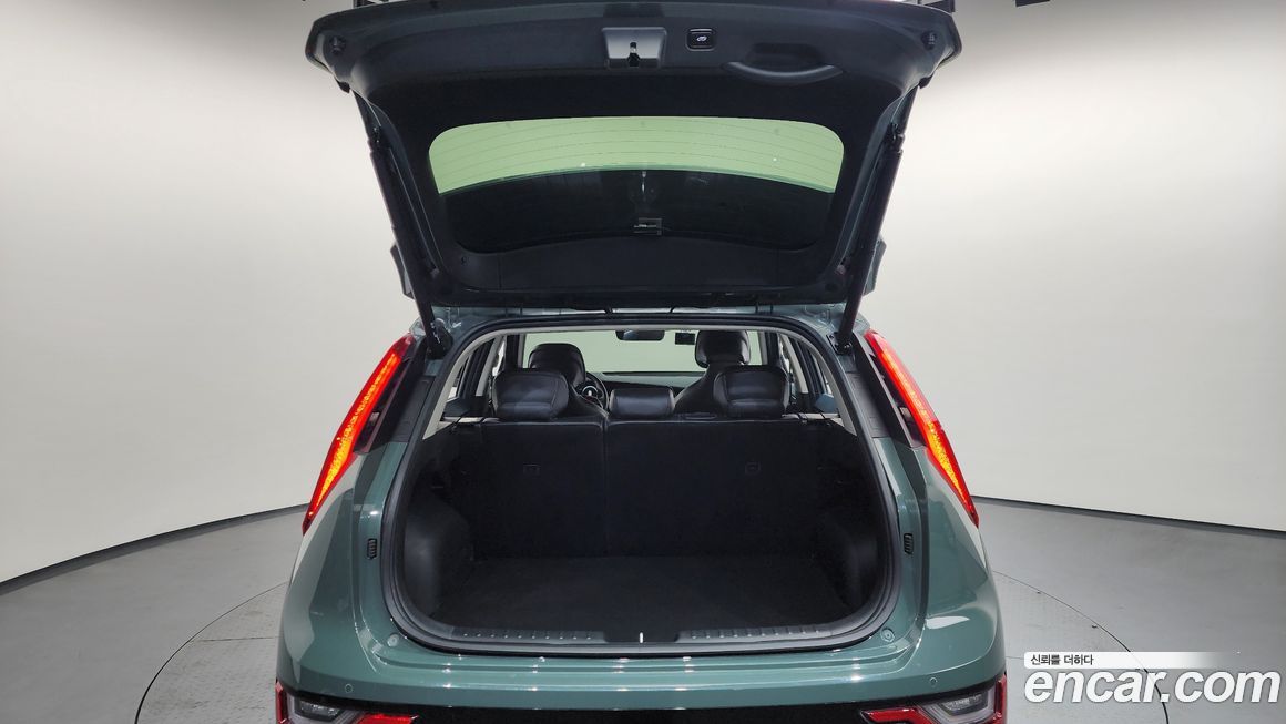 Kia Niro 2022