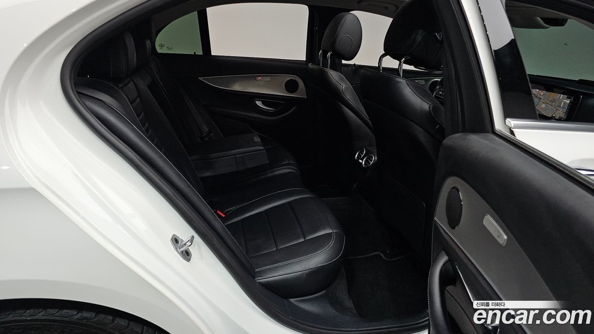 Mercedes-Benz E-Class 2019