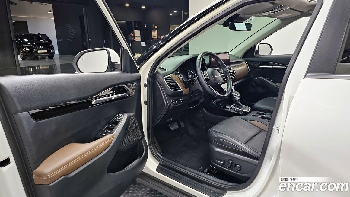Kia Seltos 2023