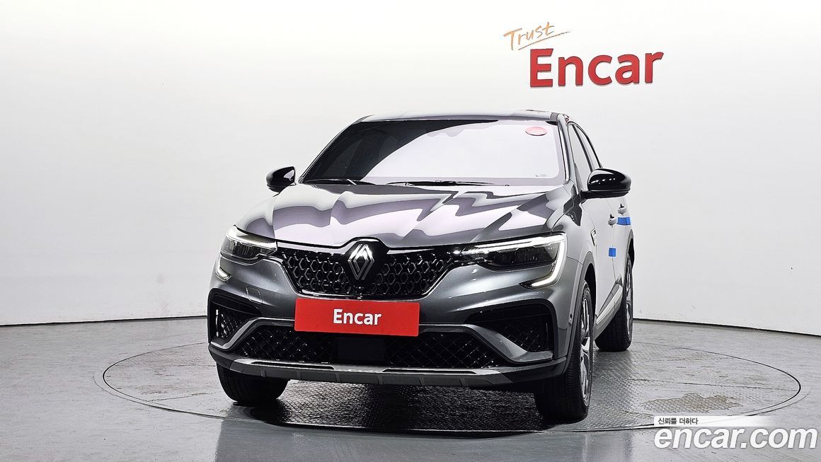 Renault-KoreaSamsung Arkana 2025
