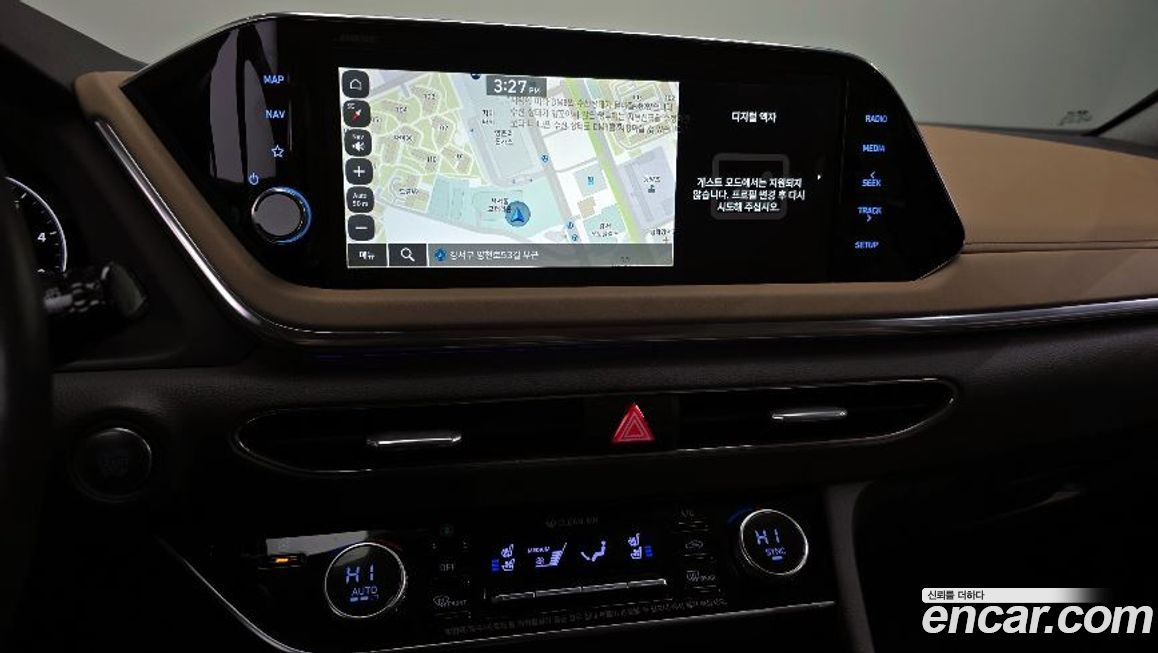 Hyundai Sonata 2021